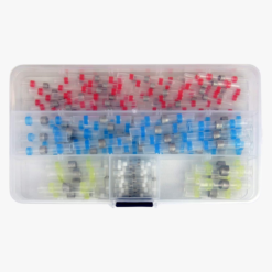 Heat−Activated Solder Sleeve Kit 13 Heat−Activated Solder Sleeve Kit -Snowys Shop 1228263 heat activated solder sleeve kit