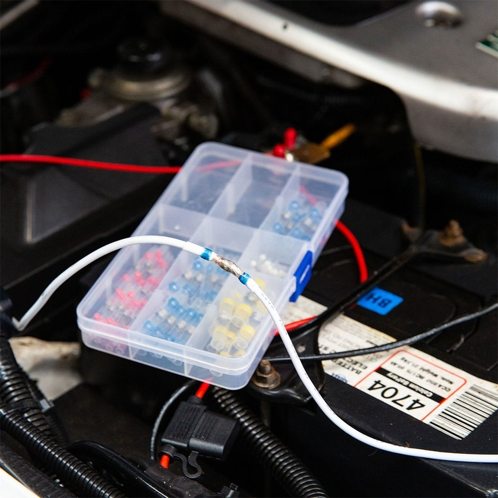 Heat−Activated Solder Sleeve Kit 5 Heat−Activated Solder Sleeve Kit - Image 3