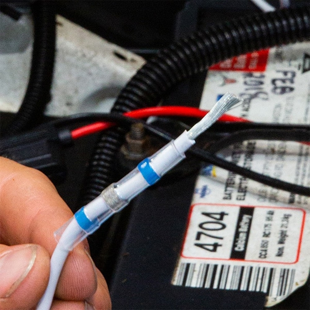 Heat−Activated Solder Sleeve Kit 7 Heat−Activated Solder Sleeve Kit - Image 5