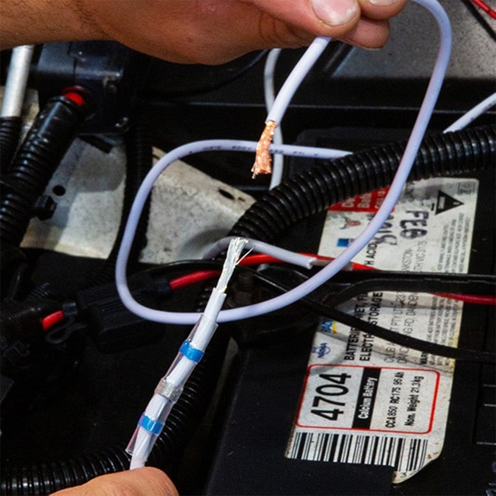 Heat−Activated Solder Sleeve Kit 8 Heat−Activated Solder Sleeve Kit - Image 6