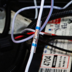 Heat−Activated Solder Sleeve Kit 21 Heat−Activated Solder Sleeve Kit -Snowys Shop 1228268 heat activated solder sleeve kit