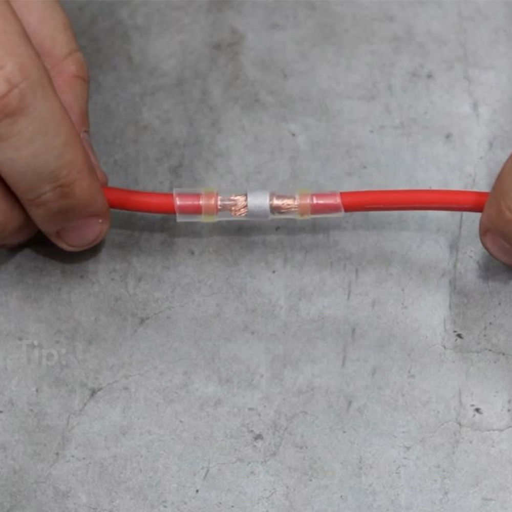 Heat−Activated Solder Sleeve Kit 9 Heat−Activated Solder Sleeve Kit - Image 7