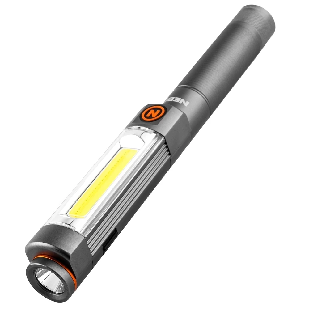 NEBO Franklin Dual 500 Rechargeable Work Light And Spot Light 4 NEBO Franklin Dual 500 Rechargeable Work Light And Spot Light - Image 2