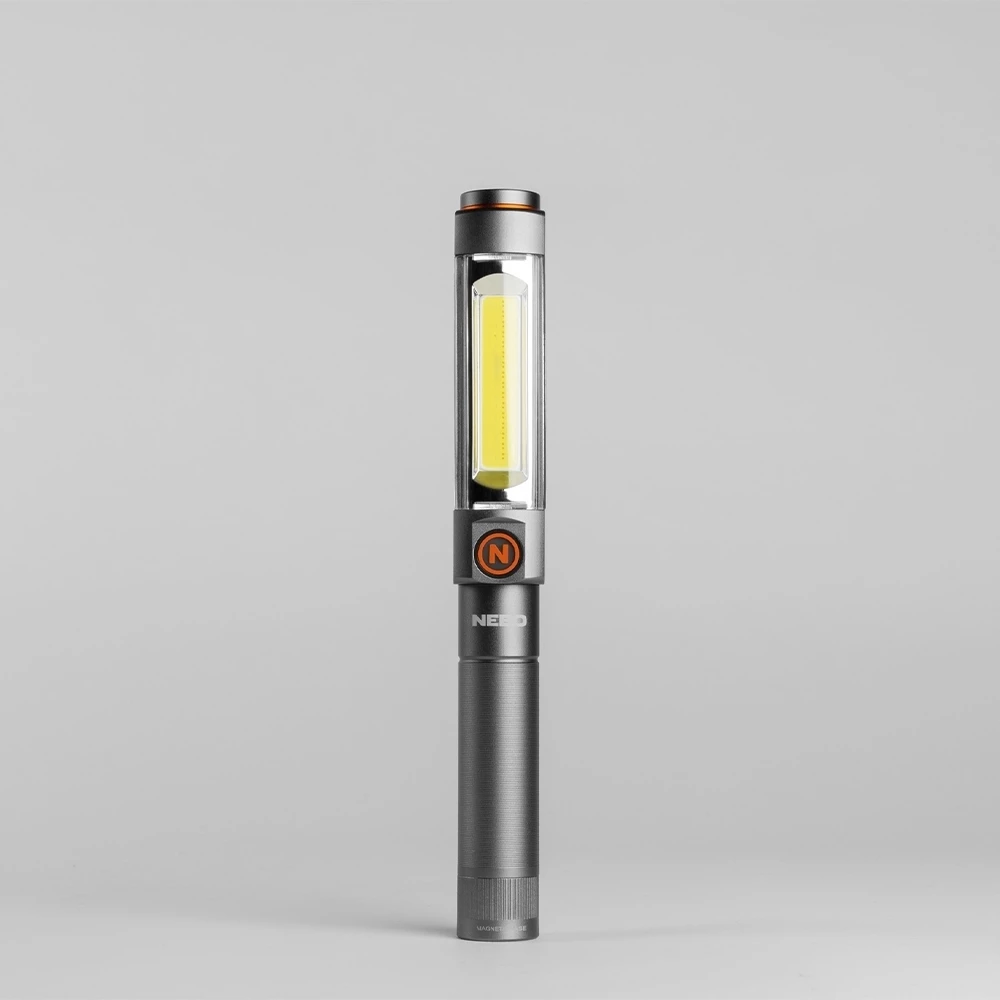 NEBO Franklin Dual 500 Rechargeable Work Light And Spot Light 6 NEBO Franklin Dual 500 Rechargeable Work Light And Spot Light - Image 4