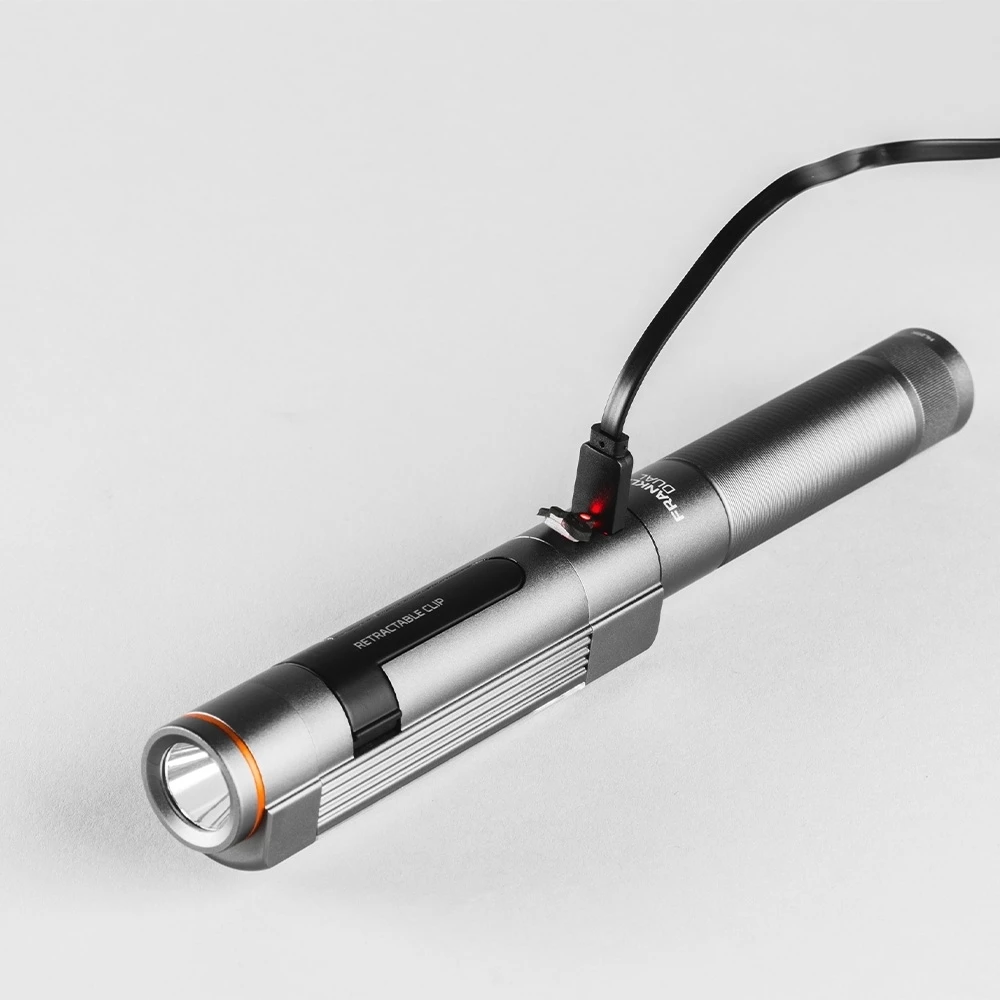 NEBO Franklin Dual 500 Rechargeable Work Light And Spot Light 8 NEBO Franklin Dual 500 Rechargeable Work Light And Spot Light - Image 6