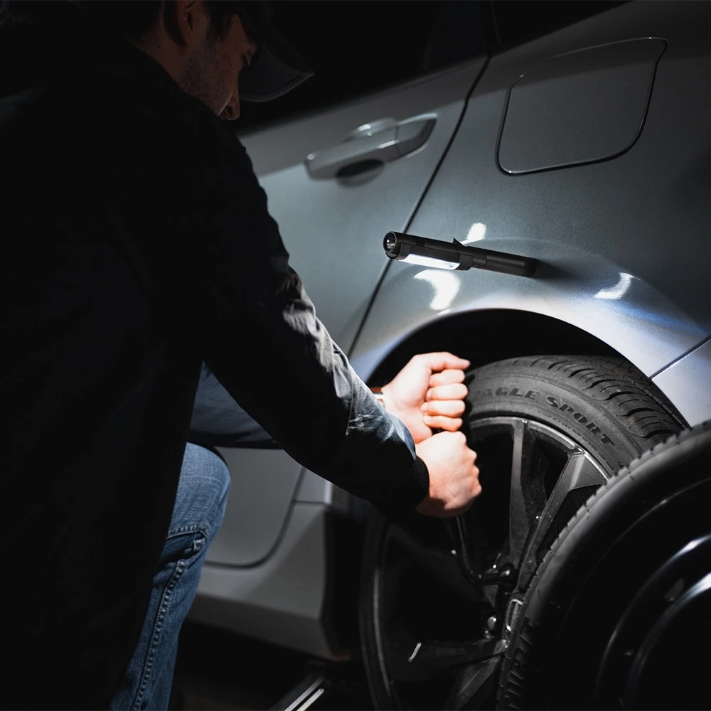 NEBO Franklin Dual 500 Rechargeable Work Light And Spot Light 10 NEBO Franklin Dual 500 Rechargeable Work Light And Spot Light - Image 8