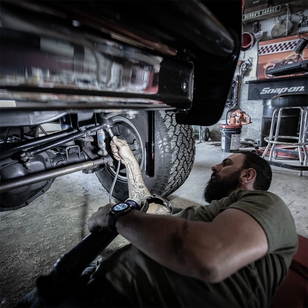 NEBO Franklin Dual 500 Rechargeable Work Light And Spot Light 12 NEBO Franklin Dual 500 Rechargeable Work Light And Spot Light - Image 10