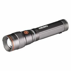 NEBO Franklin Slide 500 Rechargeable Flashlight And Work Light -Snowys Shop 1230632 franklin slide 500 rechargeable flashlight and work light