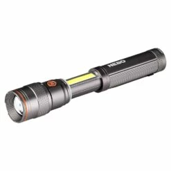 NEBO Franklin Slide 500 Rechargeable Flashlight And Work Light -Snowys Shop 1230633 franklin slide 500 rechargeable flashlight and work light
