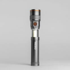 NEBO Franklin Slide 500 Rechargeable Flashlight And Work Light -Snowys Shop 1230634 franklin slide 500 rechargeable flashlight and work light