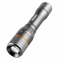 NEBO Davinci 1000 Rechargeable Flashlight -Snowys Shop 1230667 davinci 1000 rechargeable flashlight