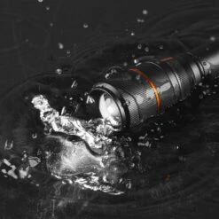 NEBO Davinci 1000 Rechargeable Flashlight -Snowys Shop 1230674 davinci 1000 rechargeable flashlight