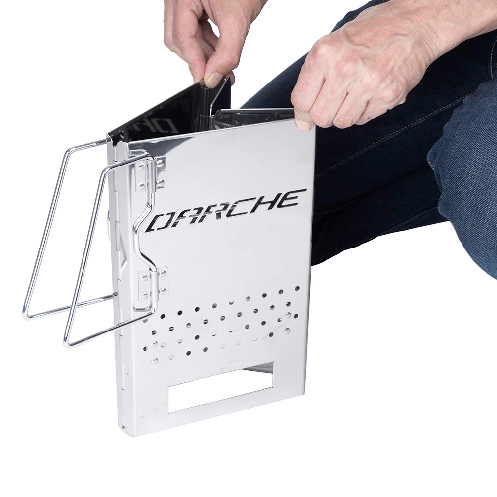 BBQ Charcoal Starter 10 BBQ Charcoal Starter - Image 8