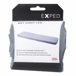 Exped Mat Sheet For LXW Mats -Snowys Shop 1231911 mat sheet for lxw mats