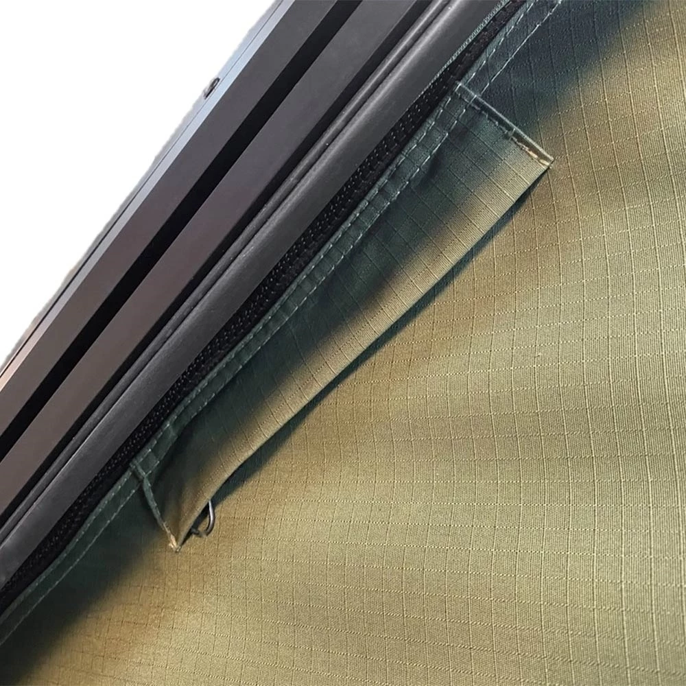 Saber Hard Shell Rooftop Tent 11 Saber Hard Shell Rooftop Tent - Image 9