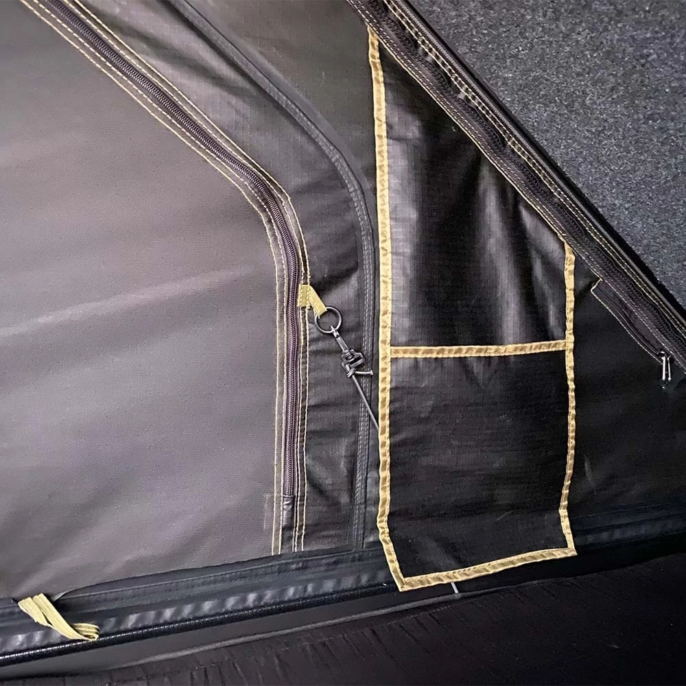 Saber Hard Shell Rooftop Tent 6 Saber Hard Shell Rooftop Tent - Image 4