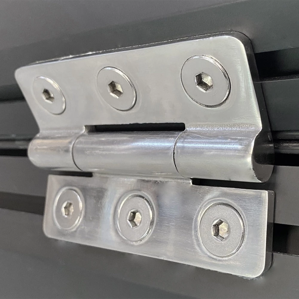 Saber Hard Shell Rooftop Tent 7 Saber Hard Shell Rooftop Tent - Image 5