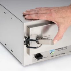 12V Travel Oven -Snowys Shop 1233551 12v travel oven