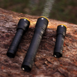 OZtrail FR1200 Lumos Rechargeable Flashlight -Snowys Shop 1234783 lumos fr1200 flashlight