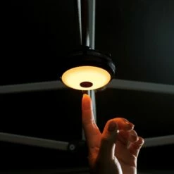 OZtrail Portable Camp Light 20 OZtrail Portable Camp Light -Snowys Shop 1234795 portable camp light