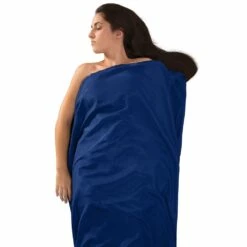 Sea To Summit Silk + Cotton Liner − Traveller -Snowys Shop 1235193 silk cotton liner traveller