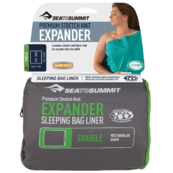 Sea To Summit Expander Liner − Double -Snowys Shop 1235239 expander liner double