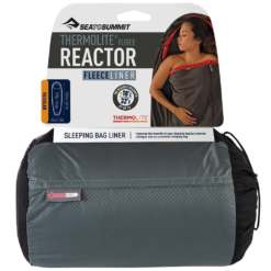 Sea To Summit Thermolite Reactor Fleece Liner -Snowys Shop 1235279 thermolite reactor fleece liner