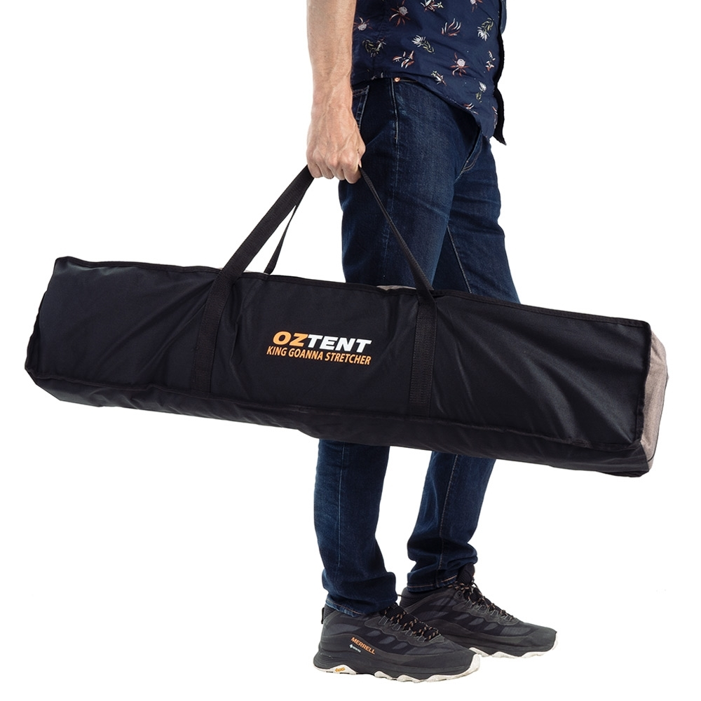 King Goanna Stretcher Series II 10 King Goanna Stretcher Series II - Image 8