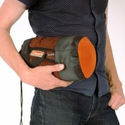 Coleman Stratus Fleece Sleeping Bag Liner (10°C) -Snowys Shop 1236623 stratus fleece sleeping bag liner 10c