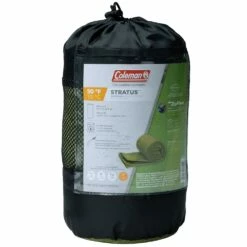 Coleman Stratus Fleece Sleeping Bag Liner (10°C) -Snowys Shop 1236640 stratus fleece sleeping bag liner 10c