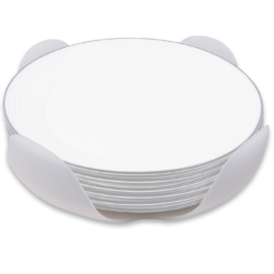 Companion Plate Holder Set − 2Pk -Snowys Shop 1237904 plate holder