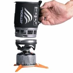 Jetboil Zip Hiking Stove -Snowys Shop 1238645 zip hiking stove