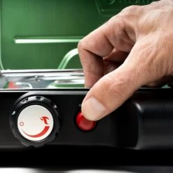 Coleman 3 Burner Eventemp Stove -Snowys Shop 1238680 3 burner eventemp stove