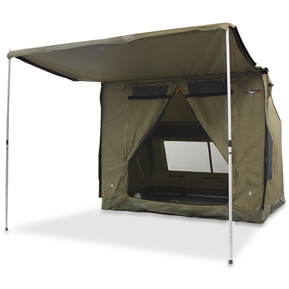 RV−3 Canvas Touring Tent 3 RV−3 Canvas Touring Tent