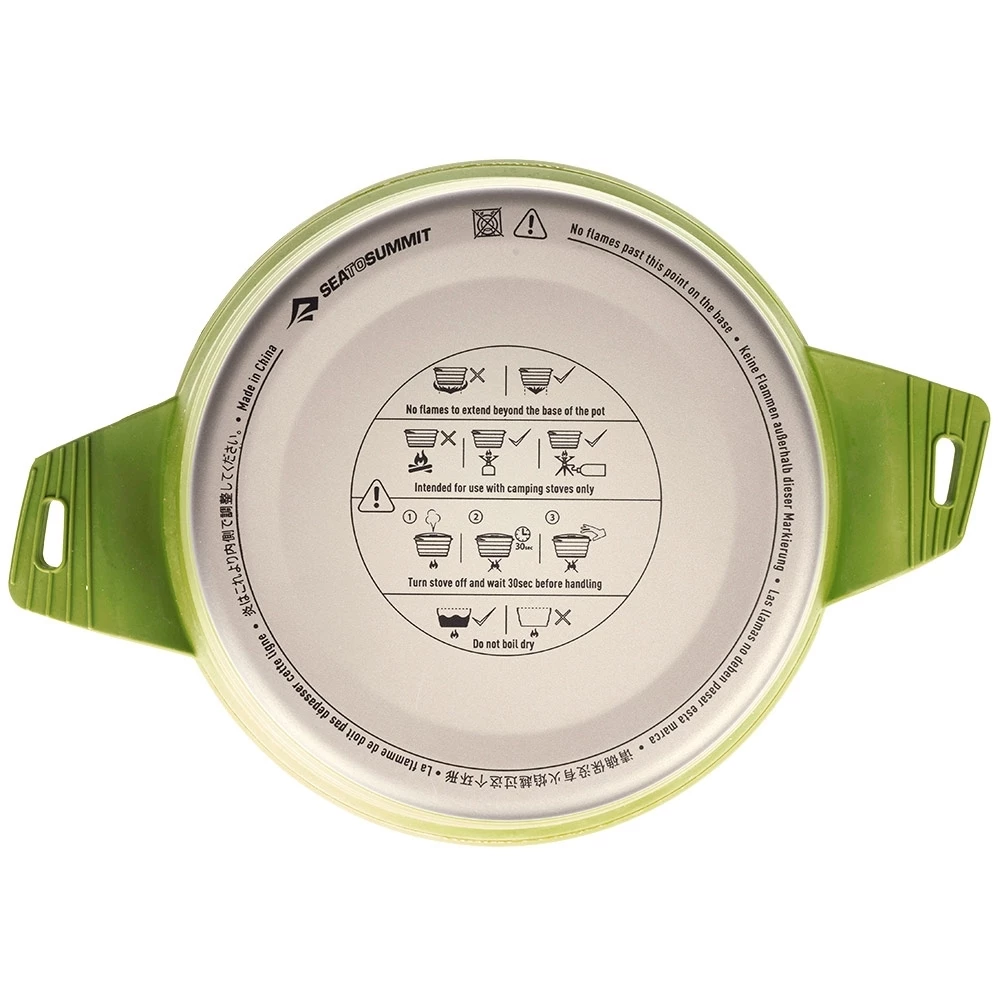 Sea To Summit X−Set 21 − 3 Piece Cookset 10 Sea To Summit X−Set 21 − 3 Piece Cookset - Image 8