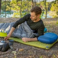 Sea To Summit Camp Mat SI Sleeping Mat -Snowys Shop 1239632 camp mat si sleeping mat