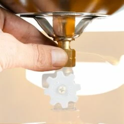 Companion Single Burner Manual Stove -Snowys Shop 1239899 single burner manual stove