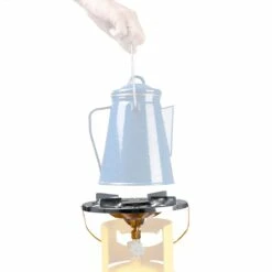 Companion Single Burner Manual Stove -Snowys Shop 1239900 single burner manual stove