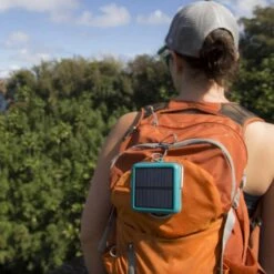 Biolite SunLight 100 Portable Solar Light -Snowys Shop 1240496 sunlight 100 teal