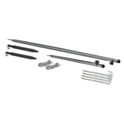 Swag Pole Kit -Snowys Shop 1240694 swag pole kit