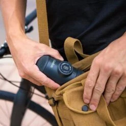 Wacaco Nanopresso Espresso Machine -Snowys Shop 1240885 nanopresso espresso machine black