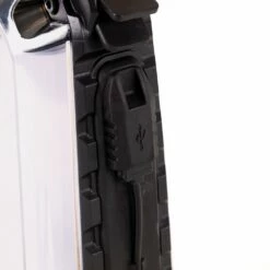 OZtrail Lumos 700 Lithium Rechargeable Hanger Lantern -Snowys Shop 1241082 lumos 700 lithium rechargeable hanger lantern