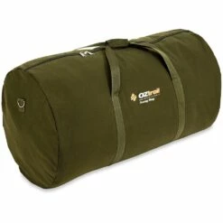 OZtrail Canvas Swag Bag − Single