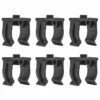 Light Bar Pole Clamps 6pk 1 Light Bar Pole Clamps 6pk -Snowys Shop 1241284 light bar pole clamps 6pk