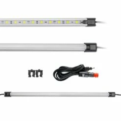 48cm Super Bright LED Light Bar Kit With Diffuser