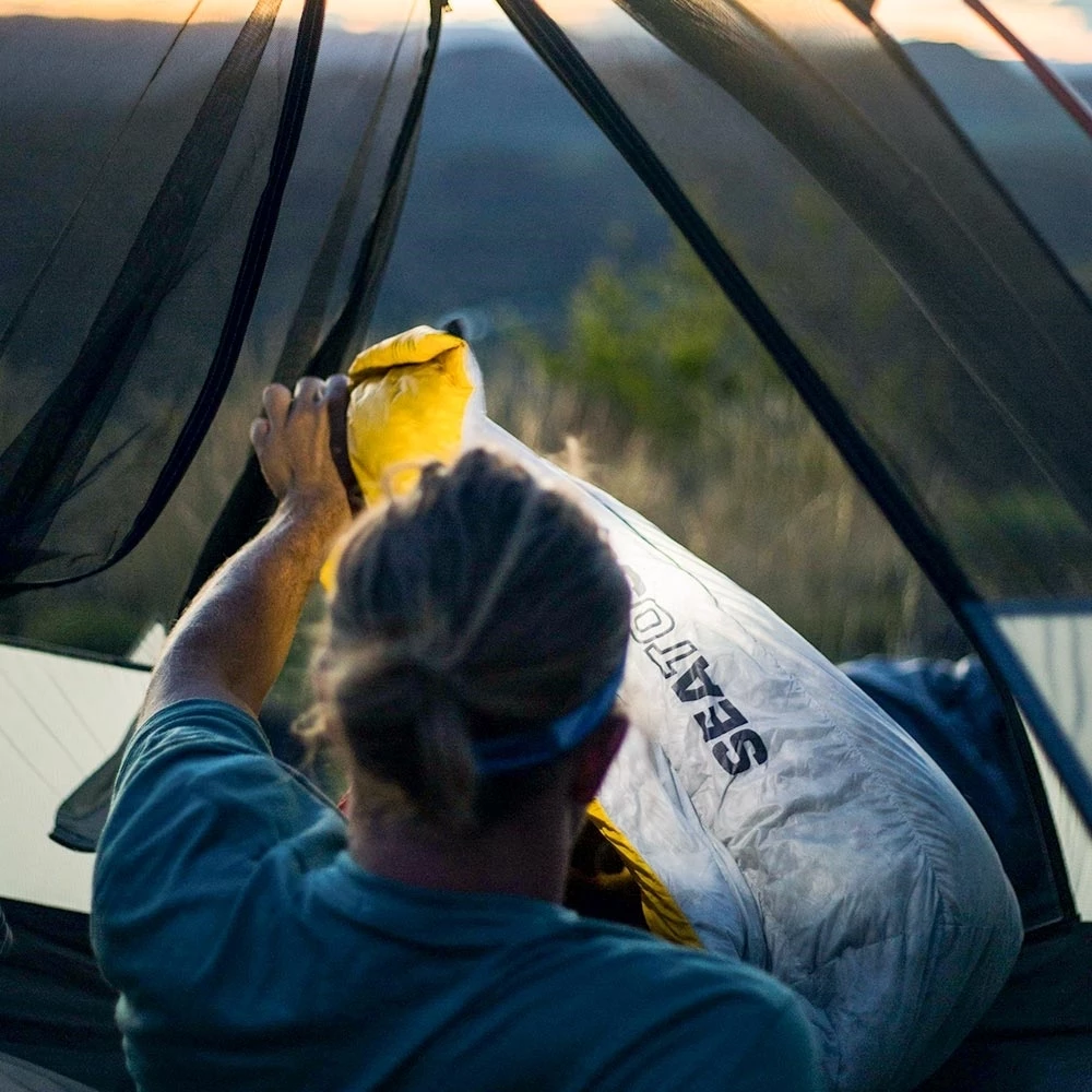 Sea To Summit Thermolite Reactor Liner 8 Sea To Summit Thermolite Reactor Liner - Image 6