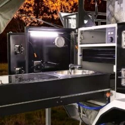 25cm Orange/White Led Light With Diffuser -Snowys Shop 1241519 25cm orangewhite led light with diffuser