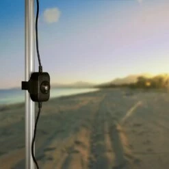 Dimmer Pole Clamps 2 Pk -Snowys Shop 1242229 dimmer pole clamps 2 pk