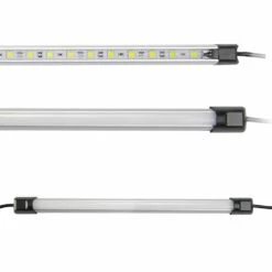 25cm Super Bright LED Light Bar With Diffuser