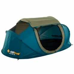 OZtrail Pop Up Pod Tent 2P -Snowys Shop 1242398 pop up pod tent 2p